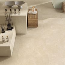 Grès cérame émaillé Century Rocknest maplerock naturale plinthe 5,4 x 60 cm 0142102