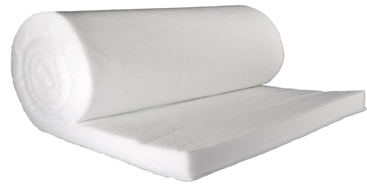 P.E.G. Rouleau Ecopeg Ouate 39 ép. 100 mm 7x1,2 m R = 2,56 m².K