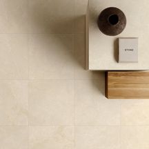 Grès cérame émaillé Century Rocknest maplerock naturale plinthe 5,4 x 60 cm 0142102