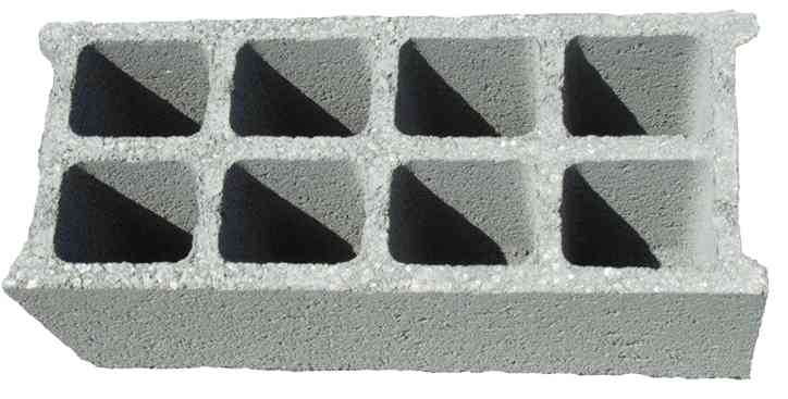ULTIBAT Bloc béton creux Ultibat CE classe de résistance B40