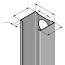 Doublage isolant hydrofuge - Prégytherm Hydro BA13+120 MM - R = 3