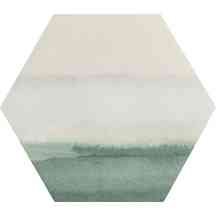 ZYX - Carrelage hexagonal pour sol et mur intérieur Matter