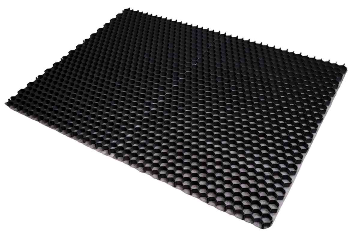 JOUPLAST Double plaque stabilisatrice Alveplac pour gravier