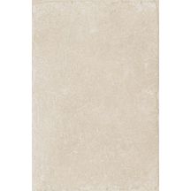 Carrelage de sol extérieur Pietra di Ostuni - grès cérame - ton avorio naturale - 40x60 cm - ép. 9 mm