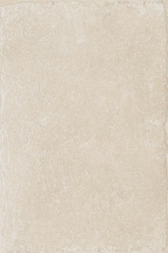 Carrelage de sol extérieur Pietra di Ostuni - grès cérame - ton avorio naturale - 40x60 cm - ép. 9 mm