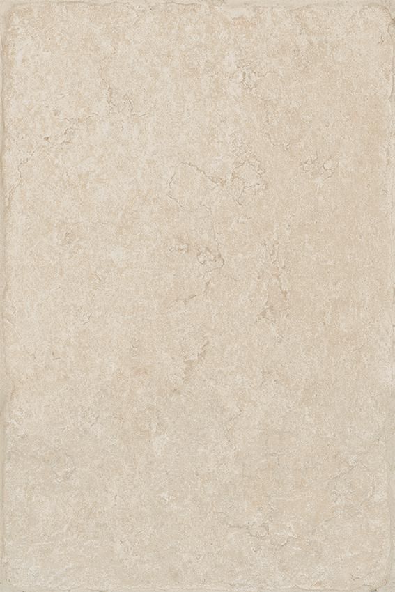 Carrelage de sol extérieur Pietra di Ostuni - grès cérame - ton avorio naturale - 40x60 cm - ép. 9 mm