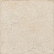 Carrelage de sol extérieur Pietra di Ostuni - grès cérame - ton avorio naturale - 40x40 cm - ép. 9 mm