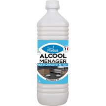 Alcool ménager supérieur 1L Réf. 0002711990