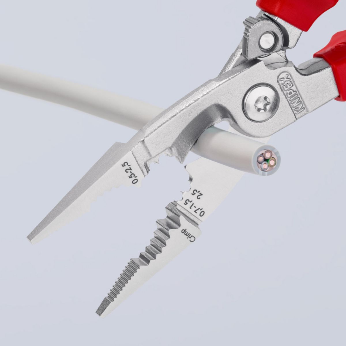 Pince multifonction électrique