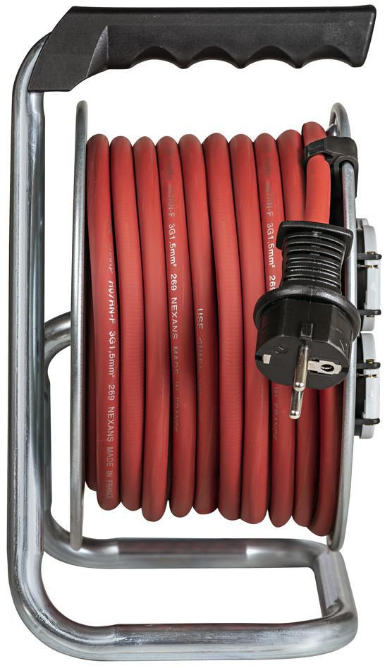 Brennenstuhl Professional KA 5110 5 IP44 Enrouleur De Câble