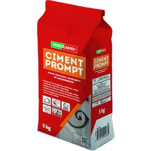 Ciment prompt gris sac de 5kg