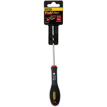 Tournevis Boule électrique FATMAX STANLEY 4x30mm - Fabriqué En France - Lame Acier, Poignée Soft Grip, Liaison Quasi Incassable