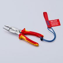 Pince multifonction électrique