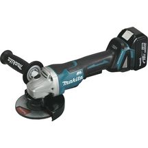 Meuleuse DGA508RTJ - Ø 125 mm - 18 V