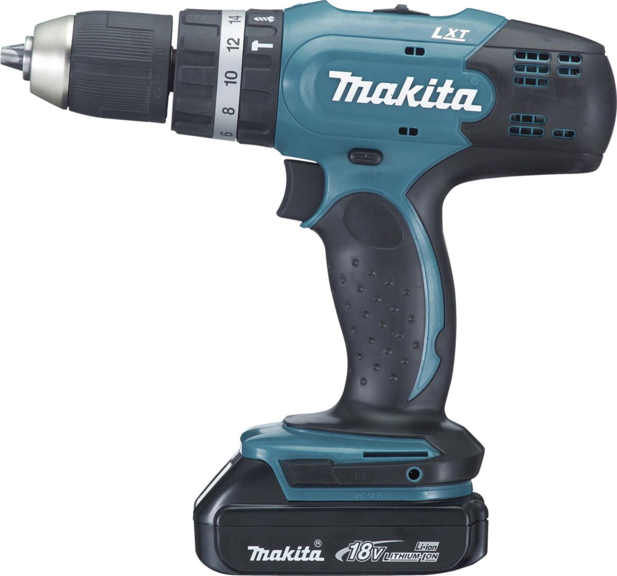 Купить Шуруповерт Makita 18v Дрель Ddf453