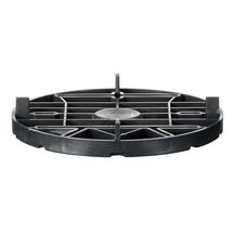 Plot fixe pour dalle de terrasse - polypropylène - H. 10 mm