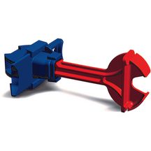 Appui intermédiaire à rupture de pont thermique Ursafix RT 120 - L. 120 mm - boîte de 50 pcs