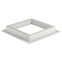 Rehausse 15 cm ZCE 015 fenêtre de toit plat CVP/CFP/CXP 60x60 cm