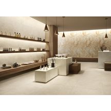 Grès cérame émaillé Century Rocknest maplerock naturale plinthe 5,4 x 60 cm 0142102