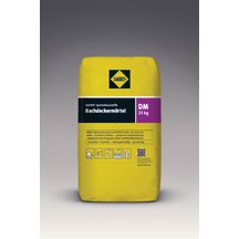 Mortier pour couverture brun DM sac de 25kg SAKRET