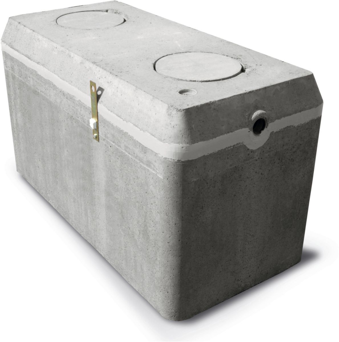 fosse septique 5000l beton