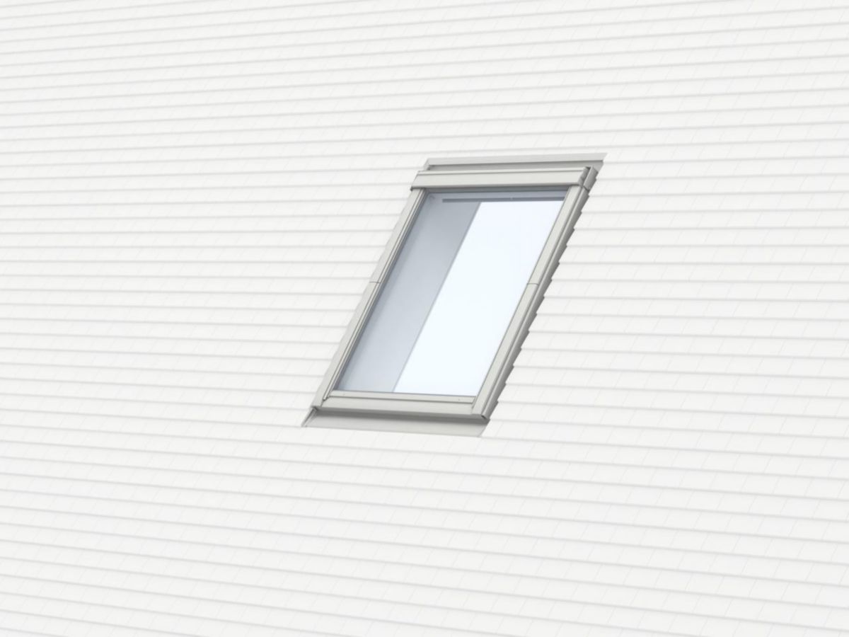 Raccord Pour Fenetres De Toit Edp Sk06 L 114 X H 118 Cm Velux Bricoman