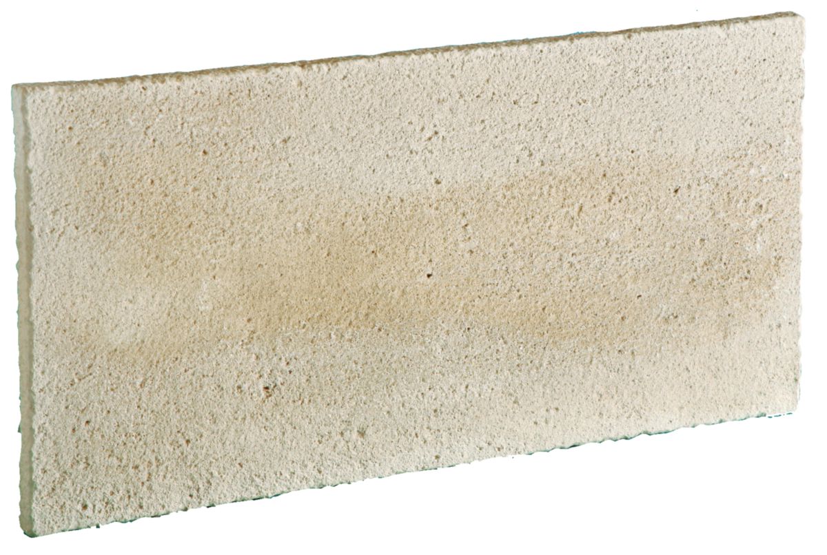 ORSOL Parement pierre reconstituée Pierre de Brécy Orsol ton naturel paquet de 0,5 m2 ép. 2 cm ORSOL Parement pierre reconstituée Pierre de Brécy Orsol ton naturel paquet de 0,5 m2 ép. 2 cm