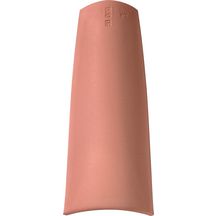 Tuile terre cuite Canal Midi Monier Rose 500x215 mm Réf: 10037355 ( ancienne Réf : CC1A001 )