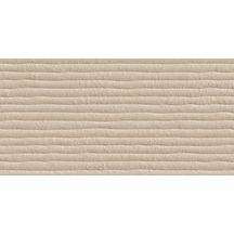 Faïence murale Techstone - décor beige - 30x60 cm - 9,5 cm