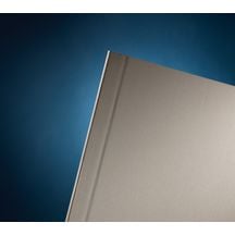 Plaque de plâtre BA13 Knauf Standard KS - 2x1,2 m