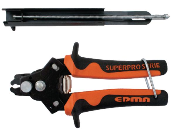 Set D'outil De Poinçonnage Rond 11 Pièces