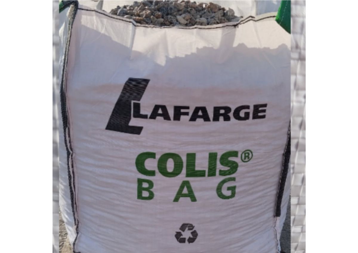 Castorama Bigbag Sable Lime Stone Mlange Castorama Big Bag Sable - Main Image