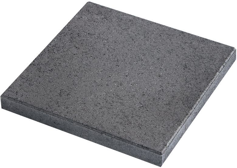CARRE D'ARC - Dalle Horizon 50 x 50 cm épaisseur 5 cm anthracite T7 ...