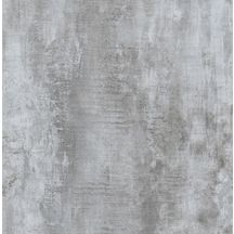 Carrelage sol intérieur grès cérame émaillé Infinity - gris mat - 45x45 cm