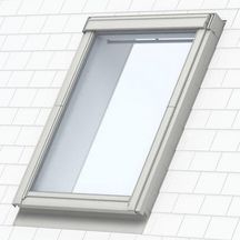 Raccord de remplacement EL pour fenêtre de toit CK01 55x70 cm gris anthracite EL CK01 0000