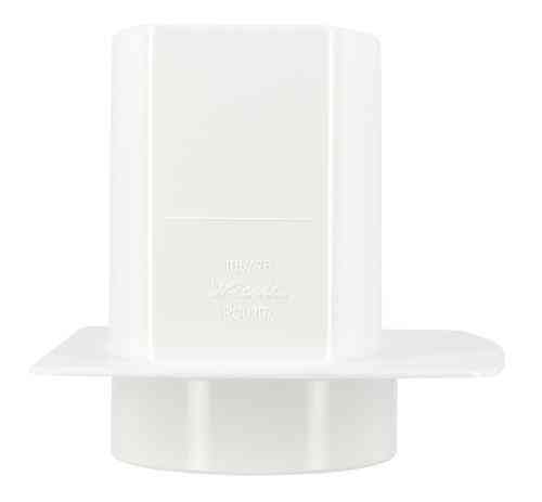 Pied De Chute Ovation TD107 Blanc 105x76 - Bricolage