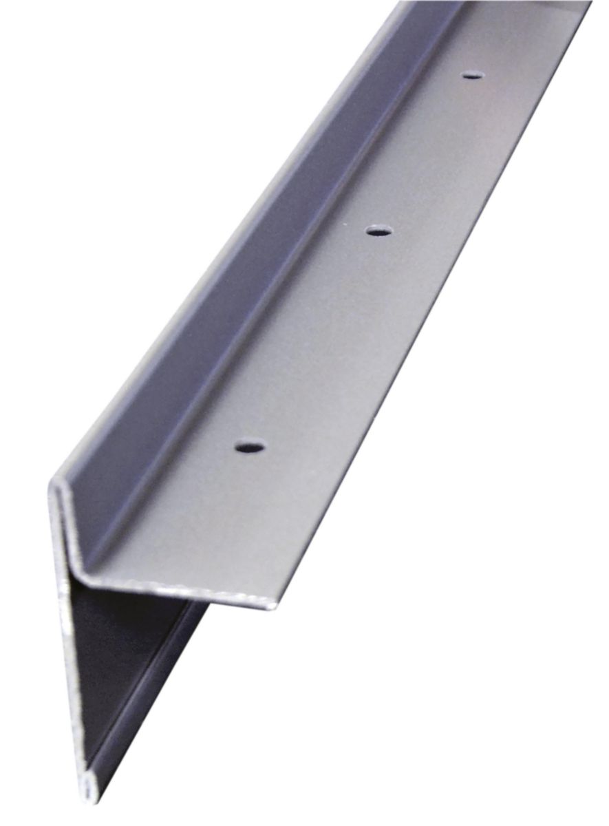 Profile De Rive Pour Terrasse Sur Plot