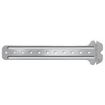 Suspente longue pour fourrure F45 - L. 180 mm - boîte de 50 pcs