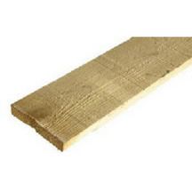 Planche de coffrage Sapin/Epicéa non traité choix 4 épaisseur 27mm toutes largeurs longueur 3,00m