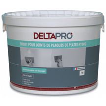 Enduit joint plaque de plâtre hydro DELTAPRO seau 7 kg