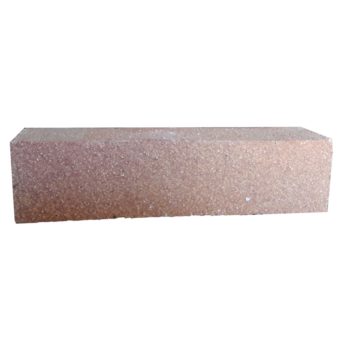 Brique Réfractaire Flammée 22 X 11 X 5 Cm FAYOL - Briquette réfractaire 22X5,5X3cm rustique | POINT.P