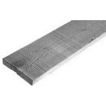 Planche Coffrage Sapin Epicea Non Traite L 4 M 38x200 Mm Point P