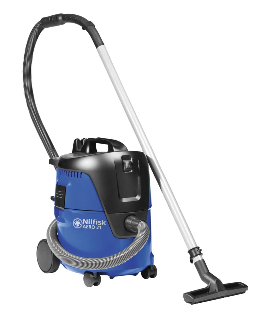 Aspirateur eau et poussière Aero 21-01 - capacité de 20 l - 37,5x38,5x50,5 cm