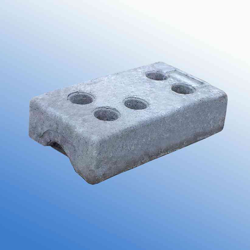 SNTN Plot béton 25kg PLOTBET25