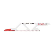 Lame Ductwork pour scie sabre Sawzall - L. 85 mm - 5 pcs
