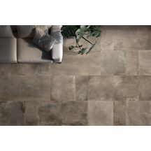 RICCHETTI - Grès cérame Ricchetti Cocoon multicolor rectifié 120 x 120 ...