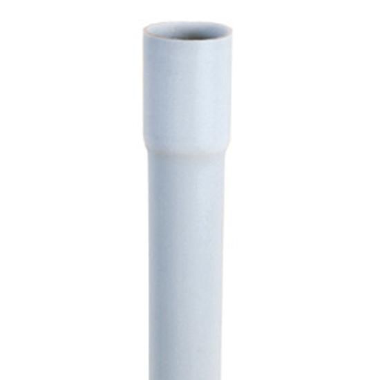 Tube IRL gris tulipe Diam/ètre 32 mm