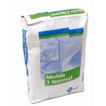 Plâtre Molda 3 Normal - blanc - sac de 25 kg