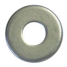 Rondelle large diamètre 4mm par sachet de 96