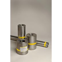 Bande de filet en plomb épaisseur 1,50 mm largeur 25 cm rouleau de 10m